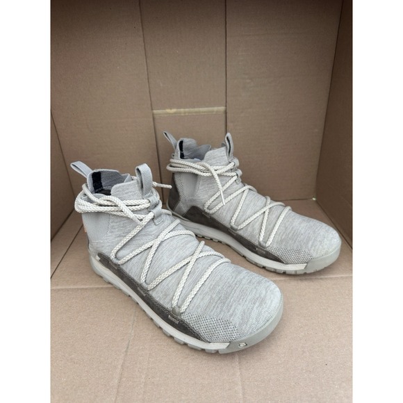 Oboz Footwear Shoes - Oboz Lena Mid Hiking Boot Alloy Colorway Women's 9